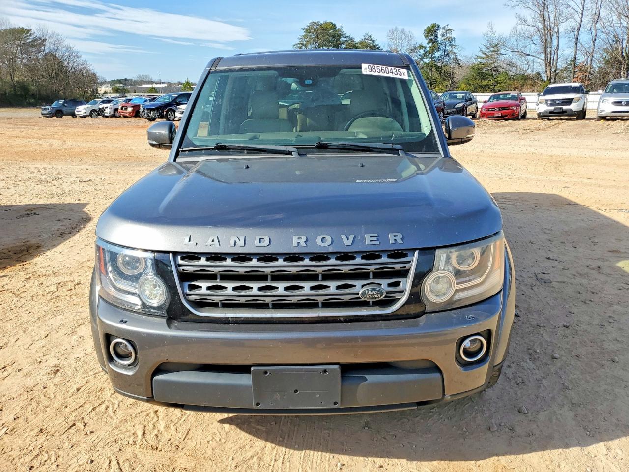 Land Rover LR4