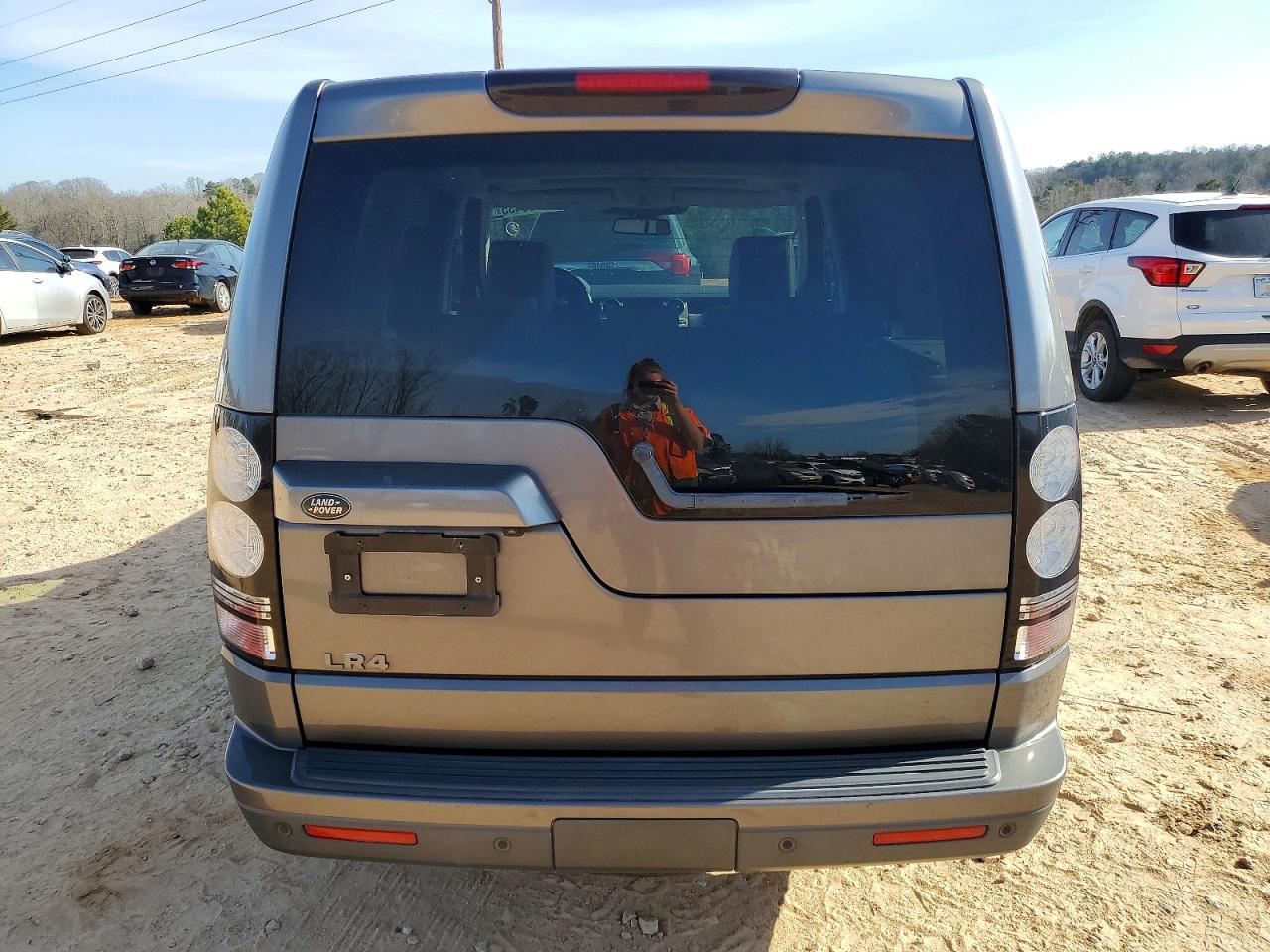 Land Rover LR4