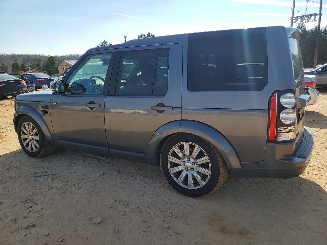 Land Rover LR4