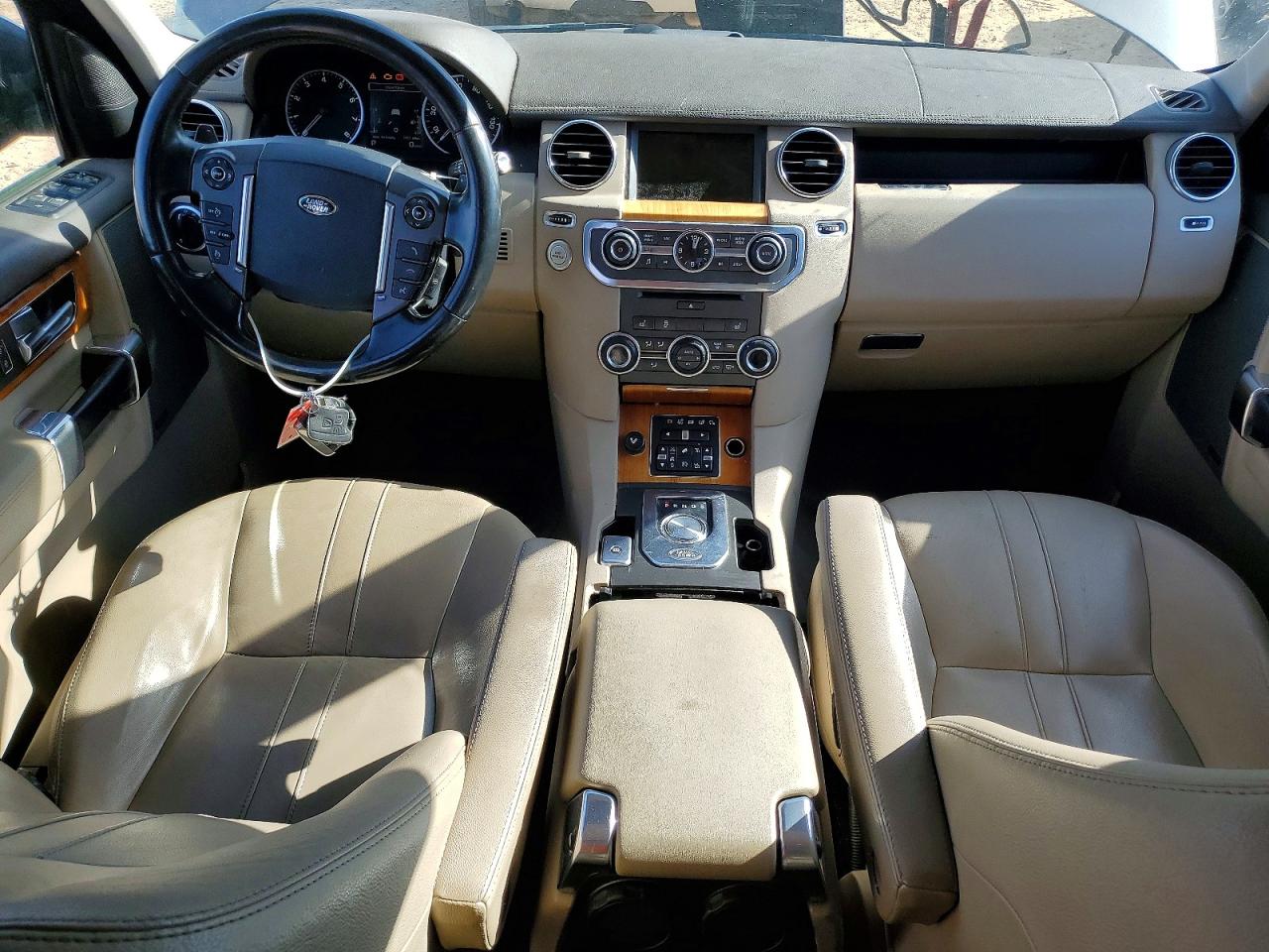 Land Rover LR4