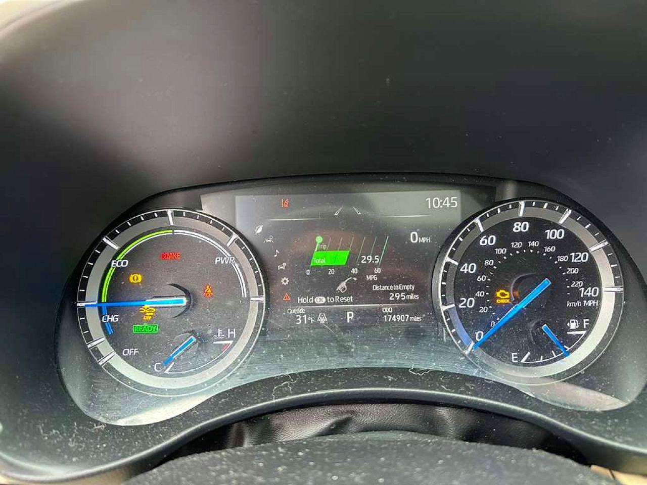 Toyota Highlander Hybrid Xle
