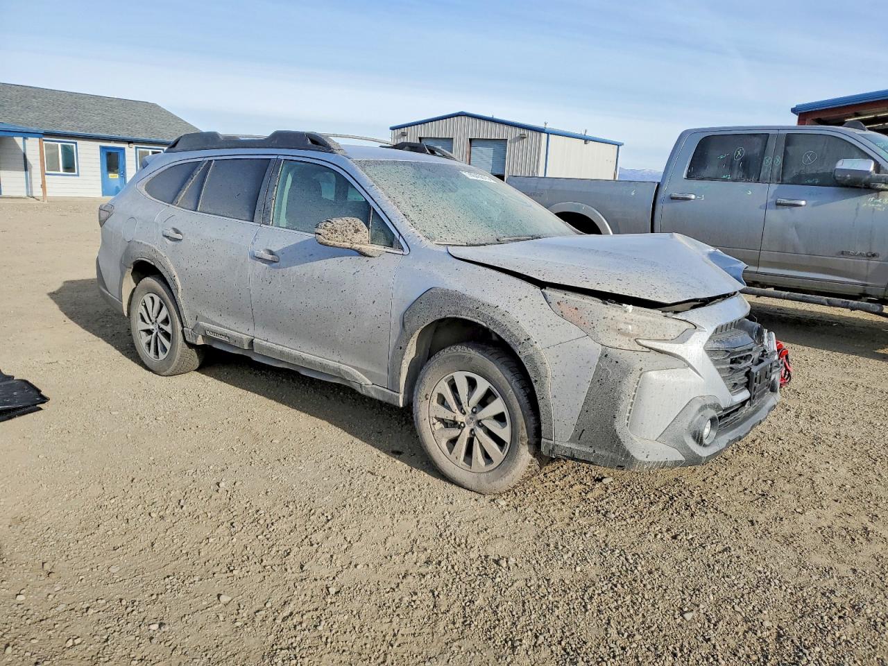 Subaru Outback Premium