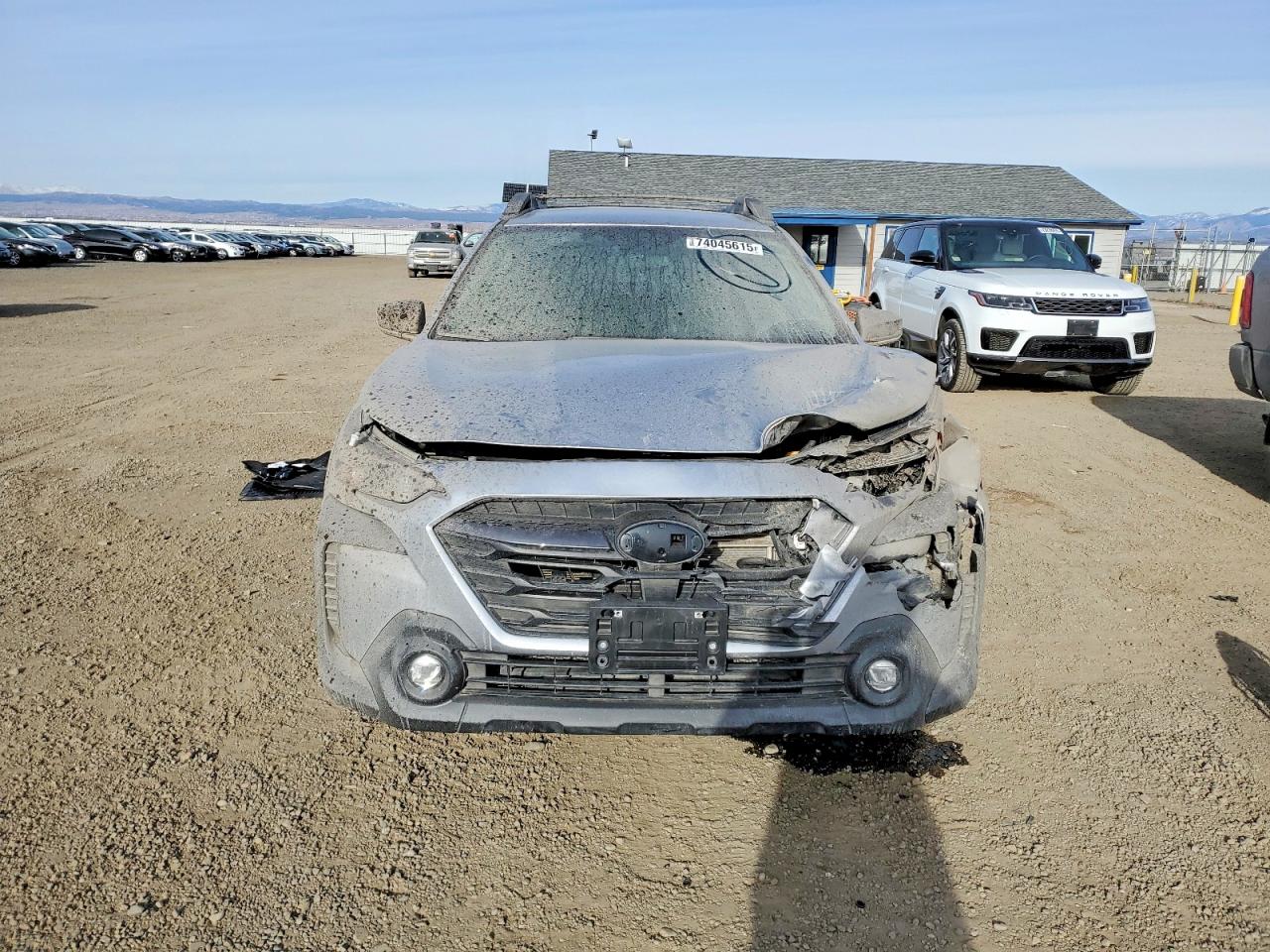 Subaru Outback Premium
