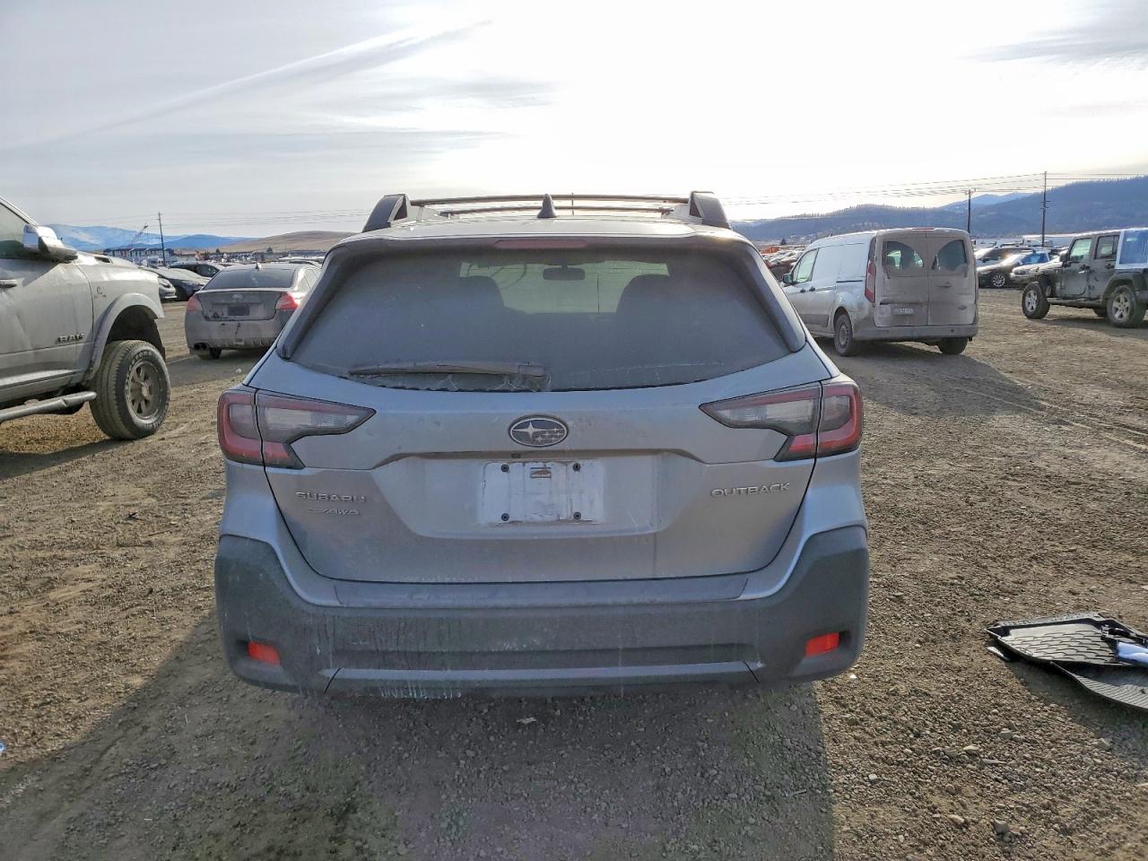 Subaru Outback Premium