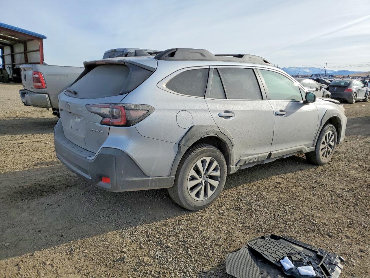 Subaru Outback Premium