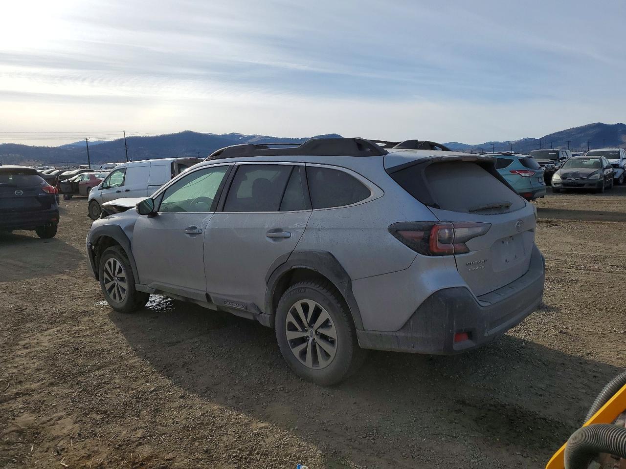 Subaru Outback Premium