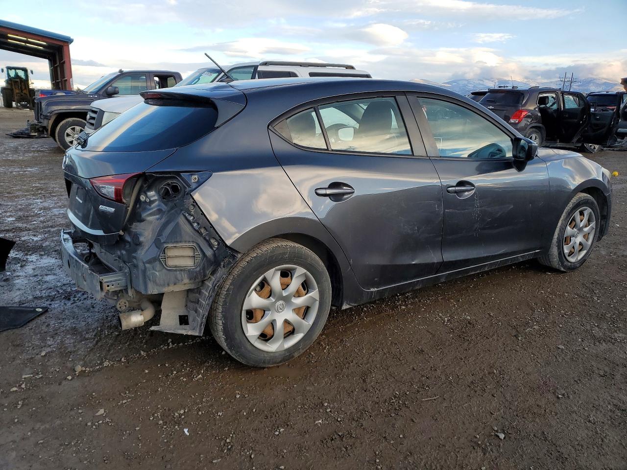 Mazda 3 Sport