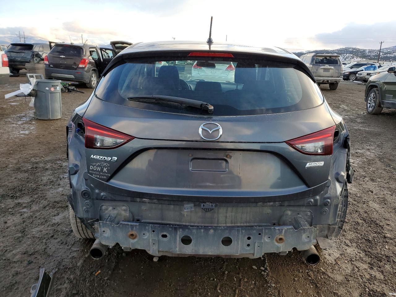 Mazda 3 Sport