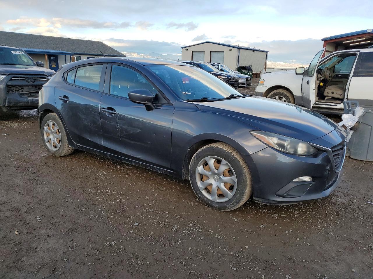 Mazda 3 Sport