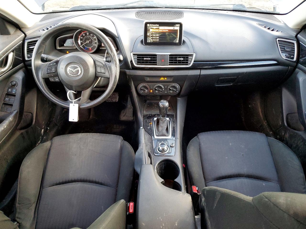 Mazda 3 Sport