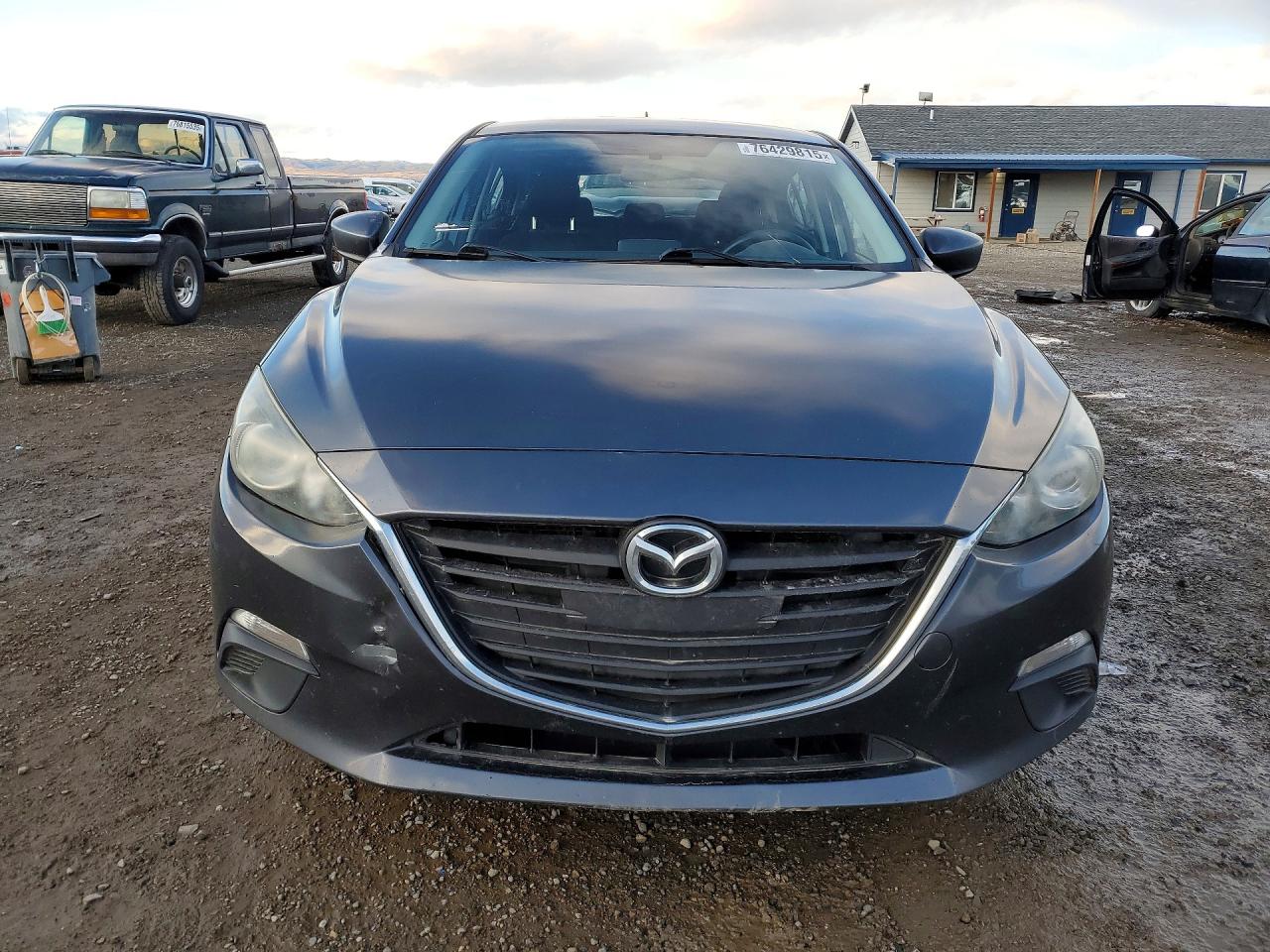 Mazda 3 Sport
