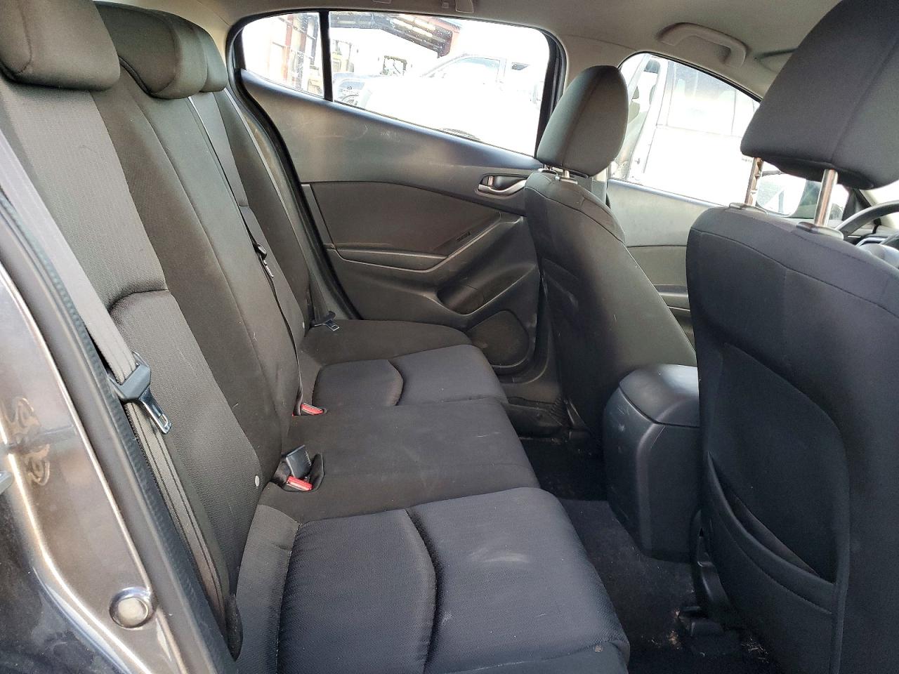 Mazda 3 Sport