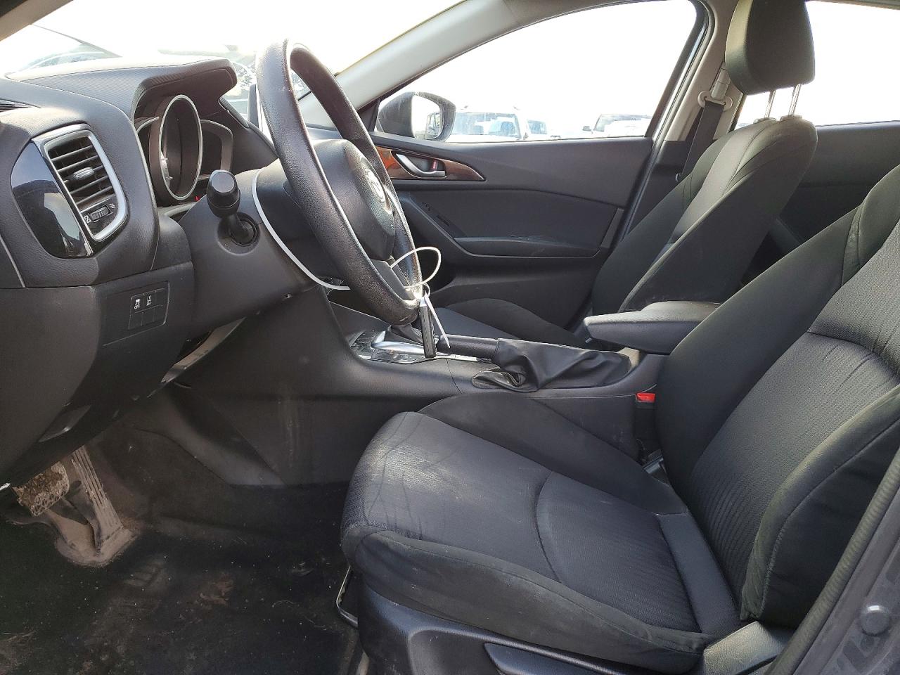 Mazda 3 Sport