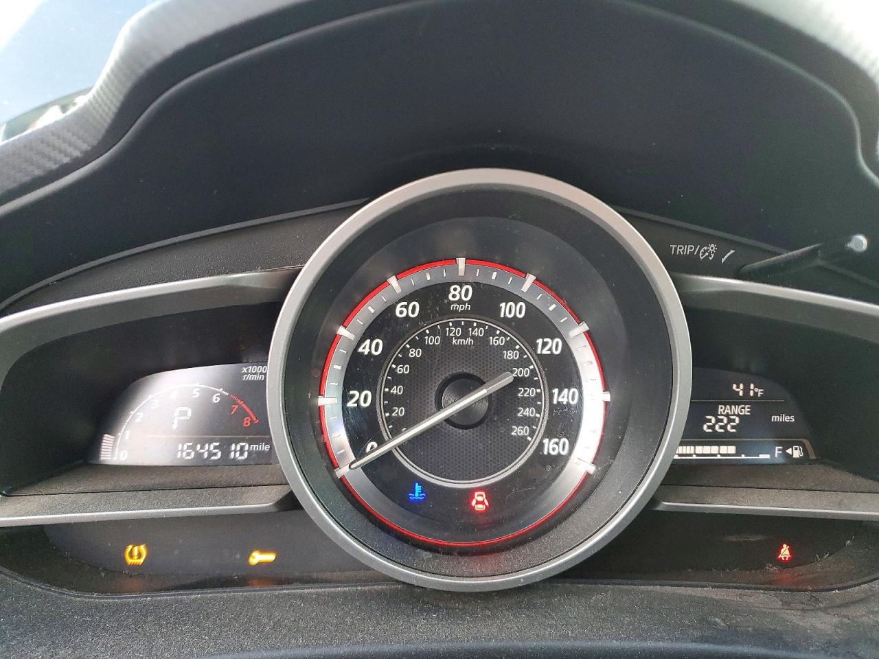 Mazda 3 Sport