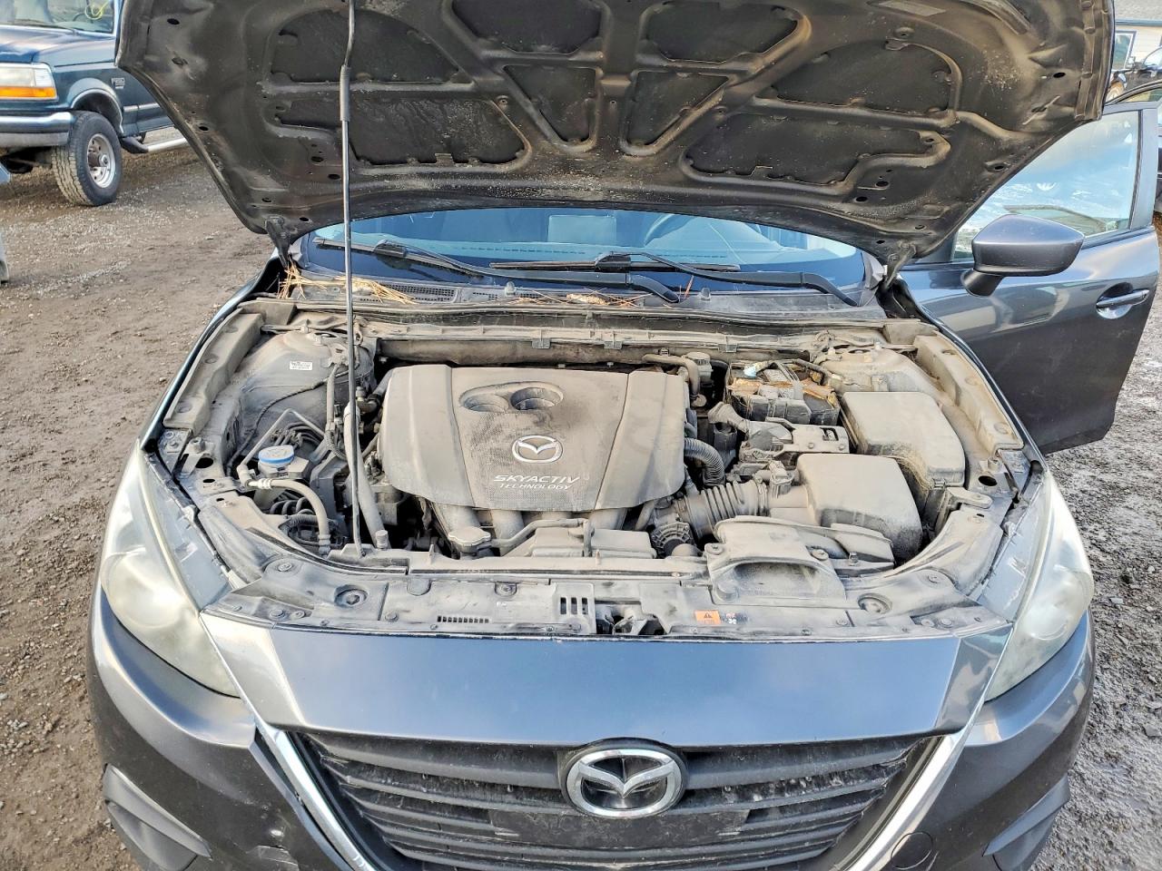 Mazda 3 Sport