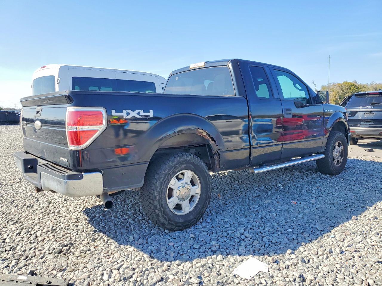 Ford F-150 Super Cab