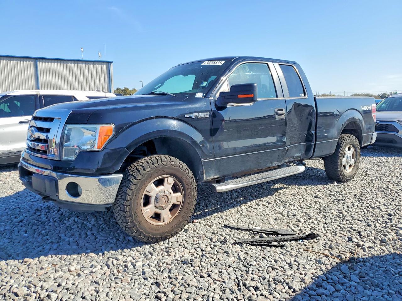 Salvage Ford F-150 Image