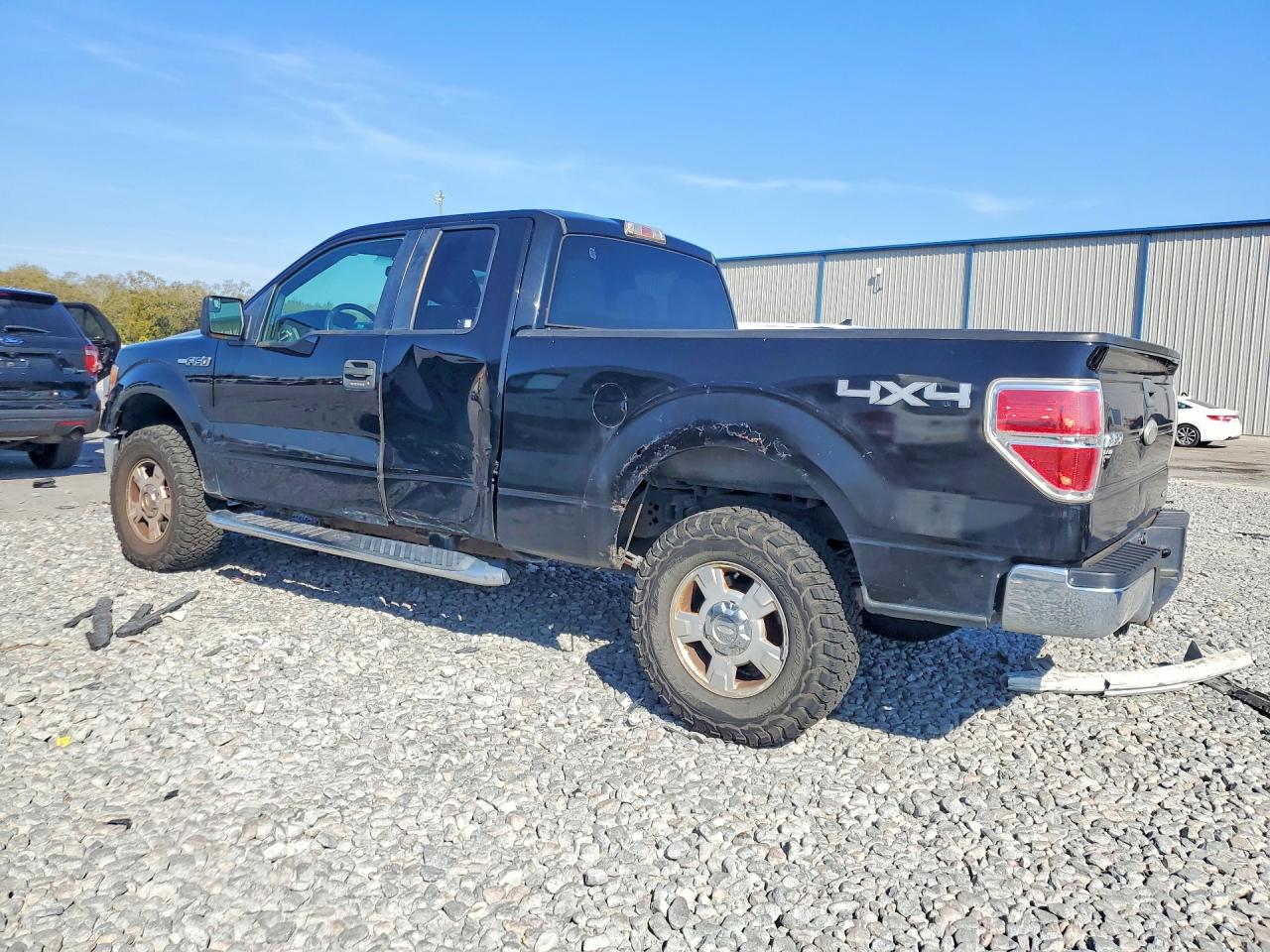 Ford F-150 Super Cab