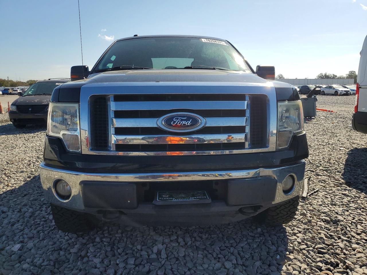 Ford F-150 Super Cab