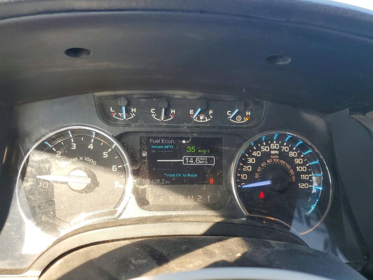 Ford F-150 Super Cab