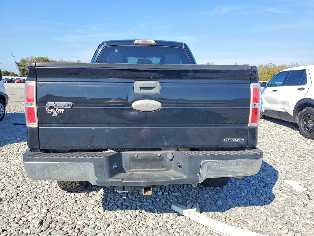Ford F-150 Super Cab