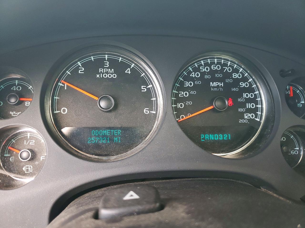 Chevrolet Avalanche K1500