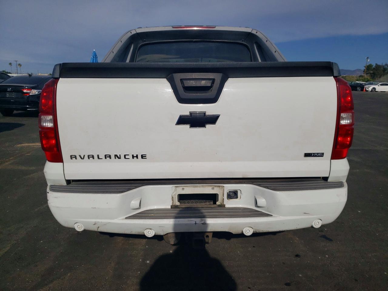Chevrolet Avalanche K1500