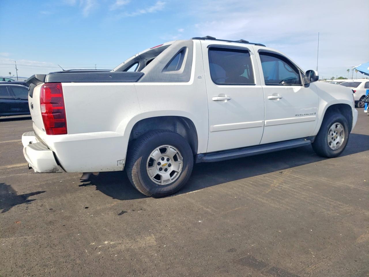 Chevrolet Avalanche K1500