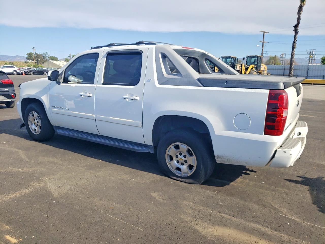 Chevrolet Avalanche K1500