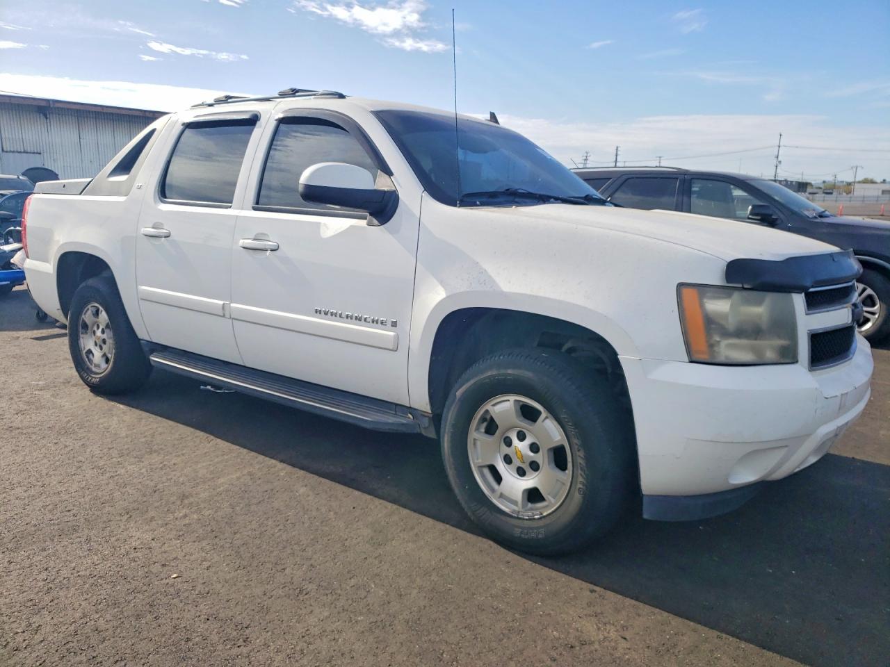 Chevrolet Avalanche K1500