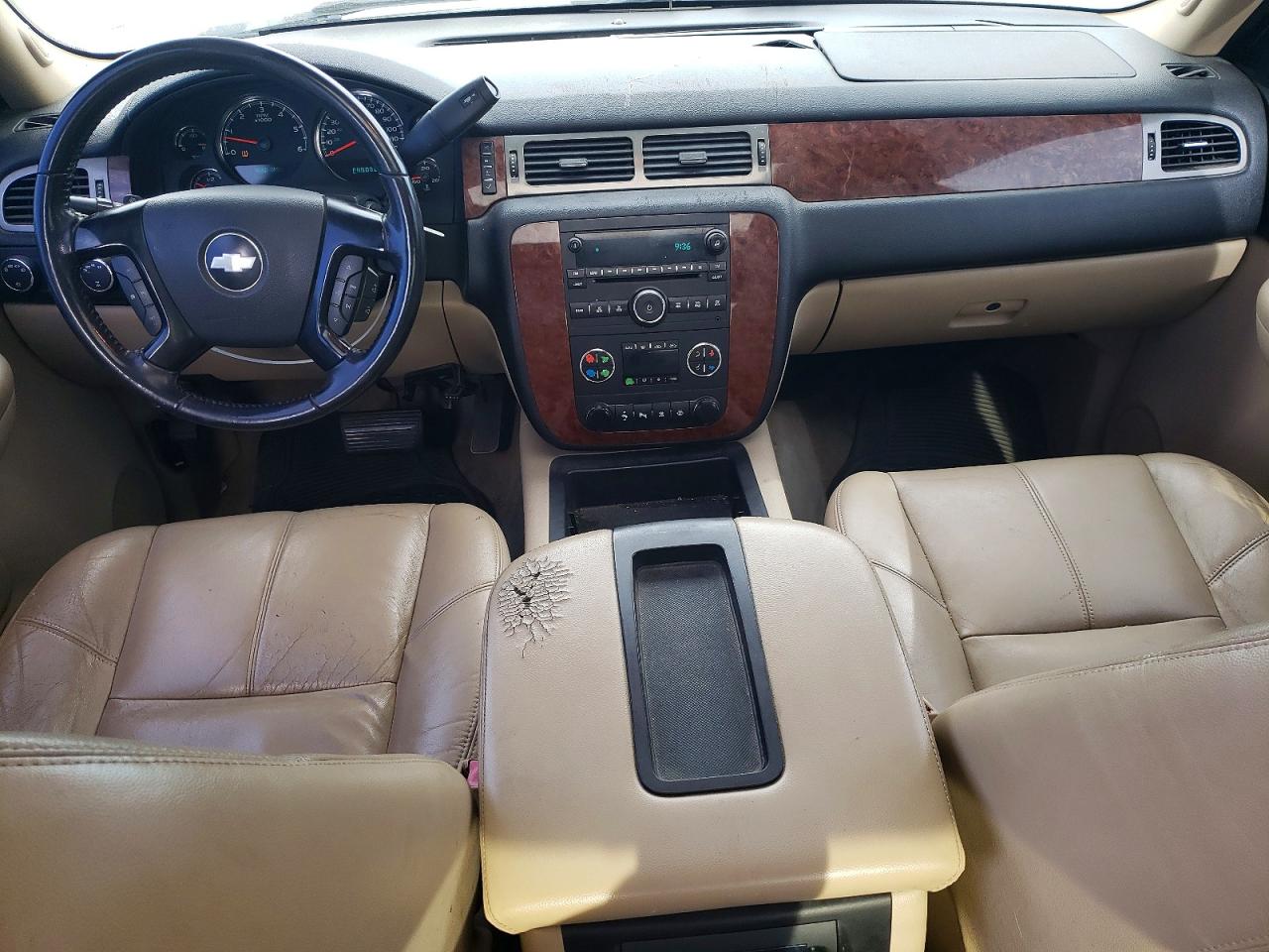 Chevrolet Avalanche K1500