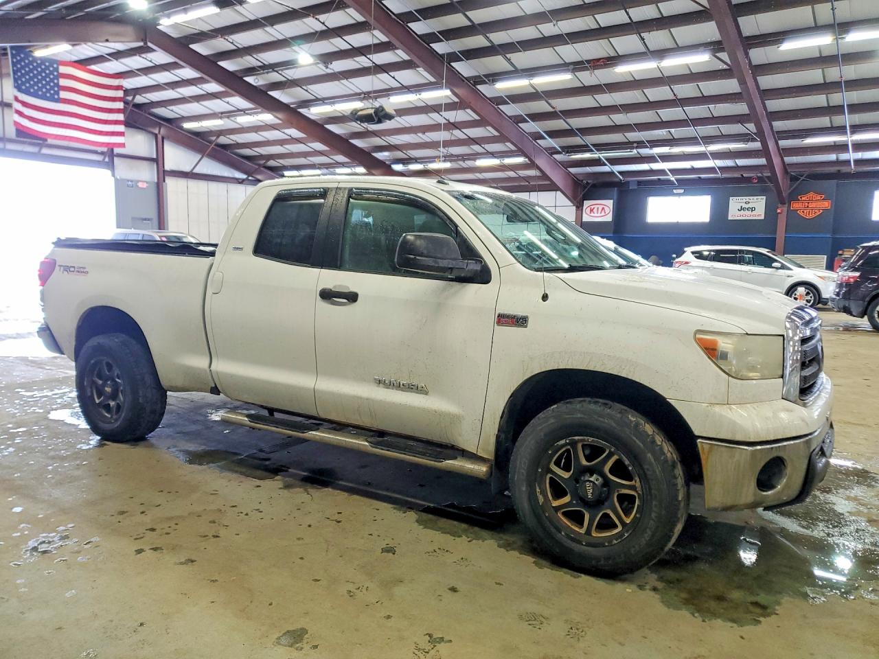 Toyota Tundra Grade