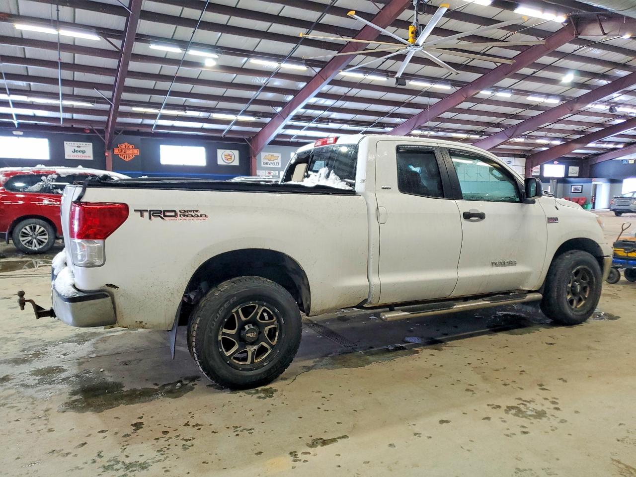 Toyota Tundra Grade