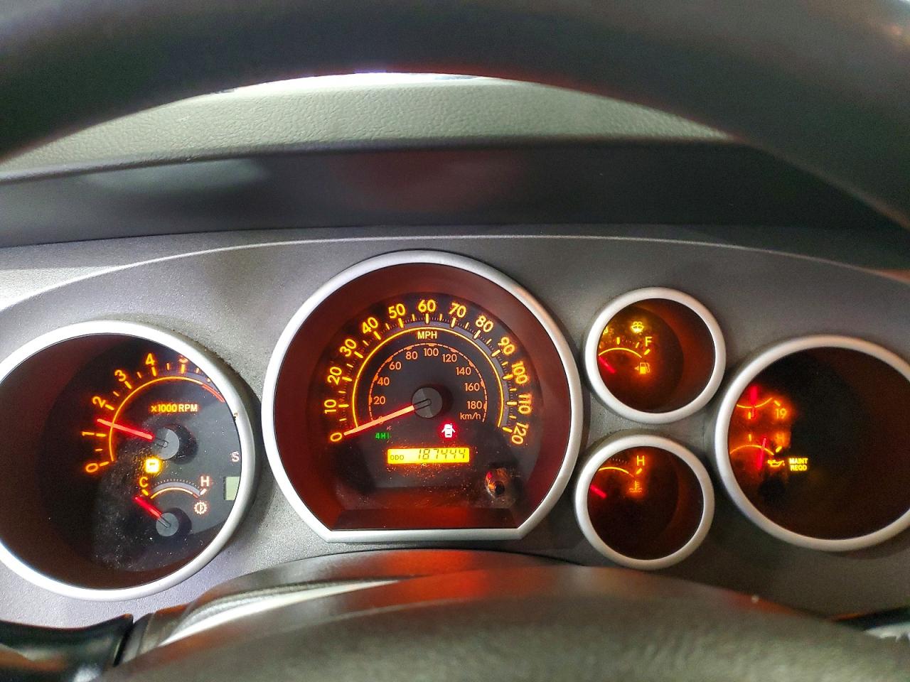 Toyota Tundra Grade