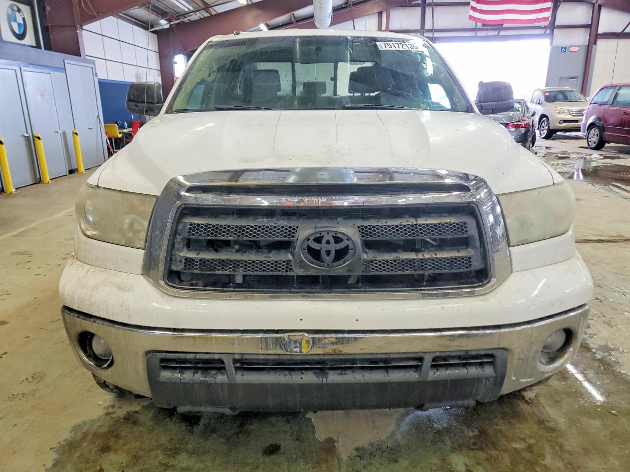 Toyota Tundra Grade