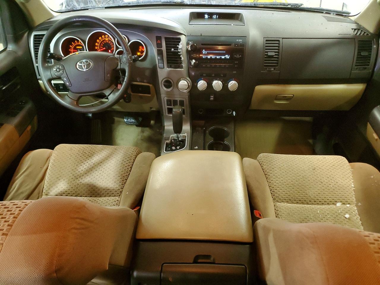 Toyota Tundra Grade