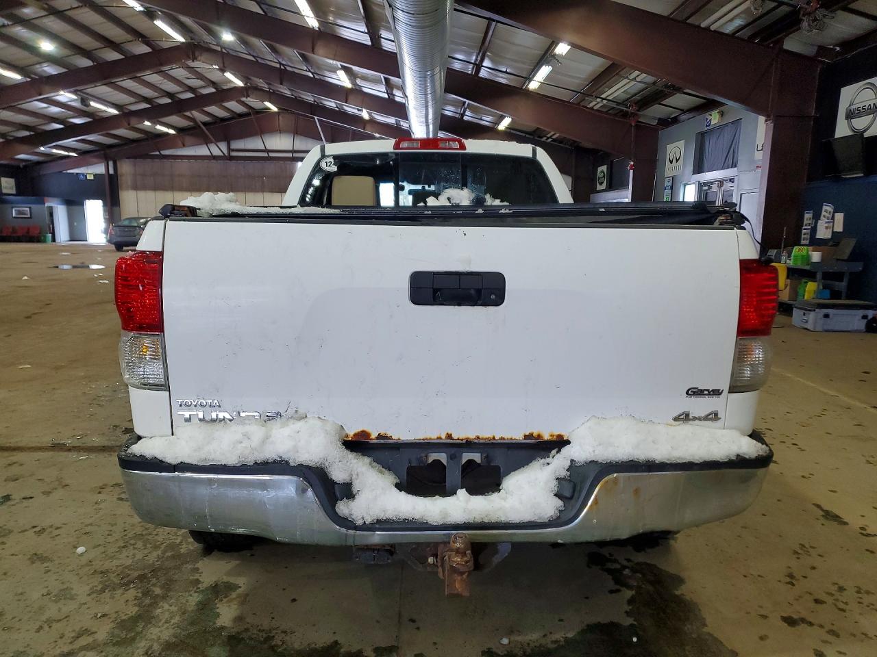 Toyota Tundra Grade