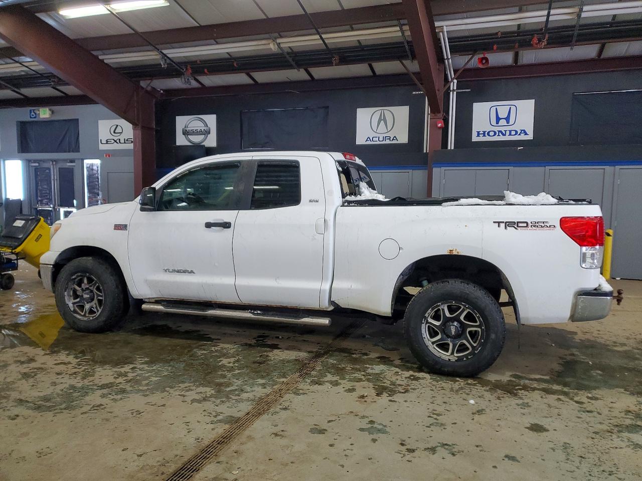 Toyota Tundra Grade