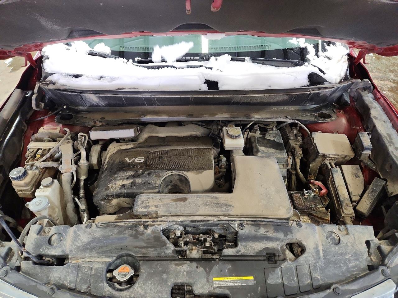 Nissan Pathfinder S