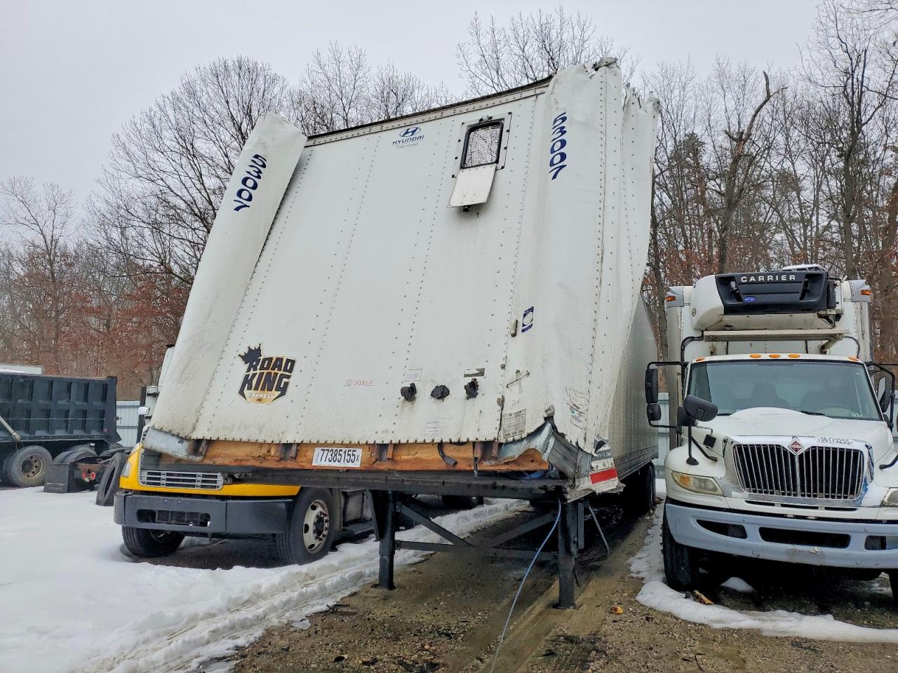 Hyundai 53ft Tralr
