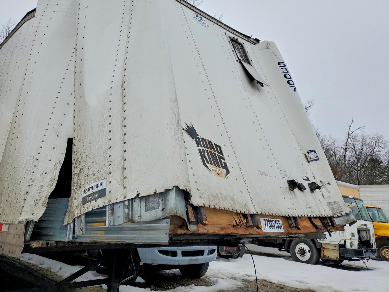 Hyundai 53ft Tralr
