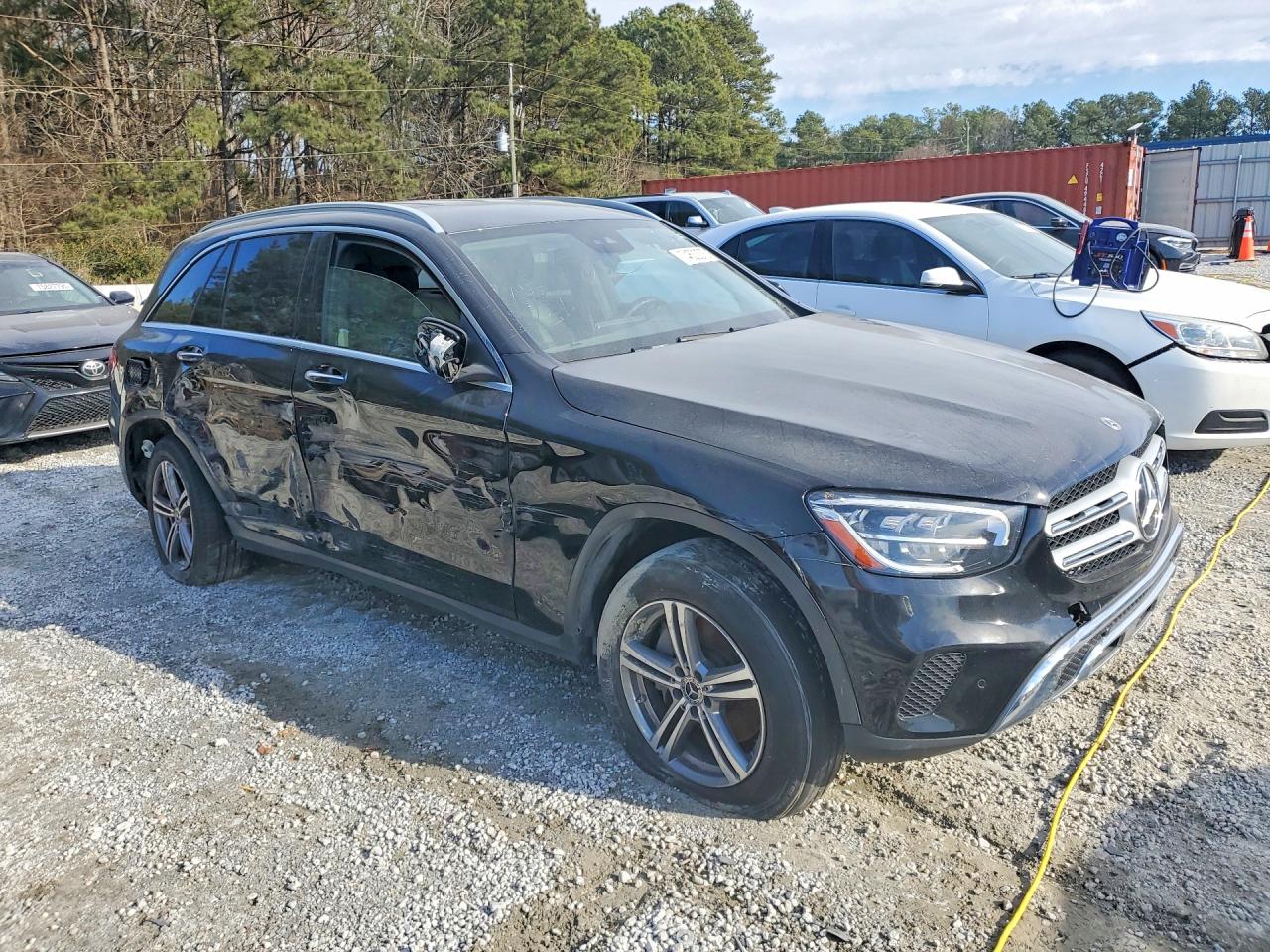 Mercedes-Benz GLC 300 4matic