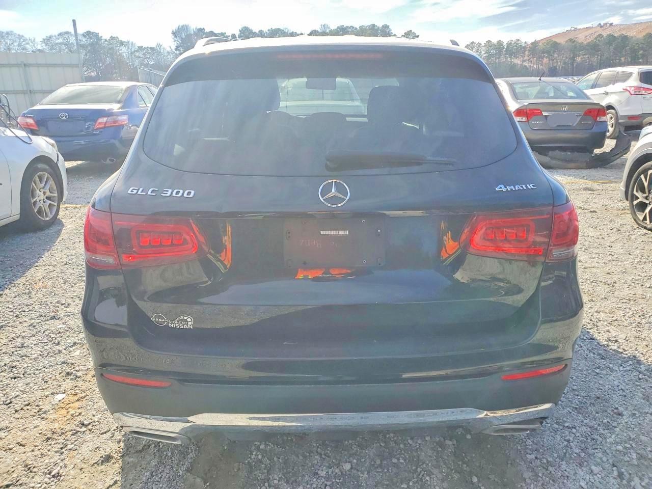 Mercedes-Benz GLC 300 4matic