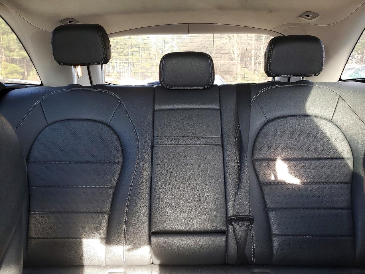 Mercedes-Benz GLC 300 4matic
