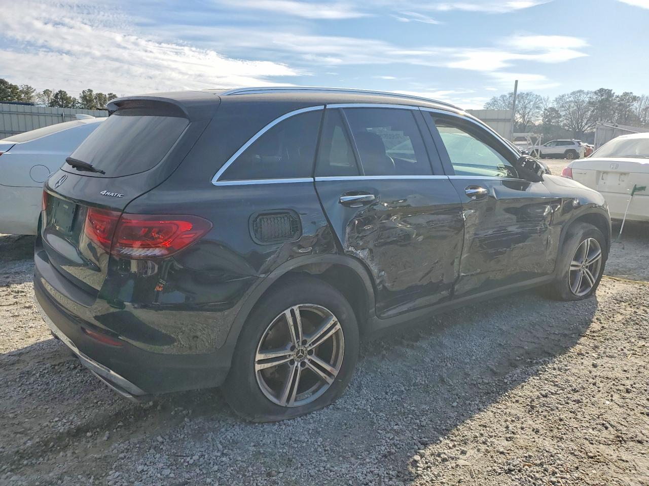 Mercedes-Benz GLC 300 4matic