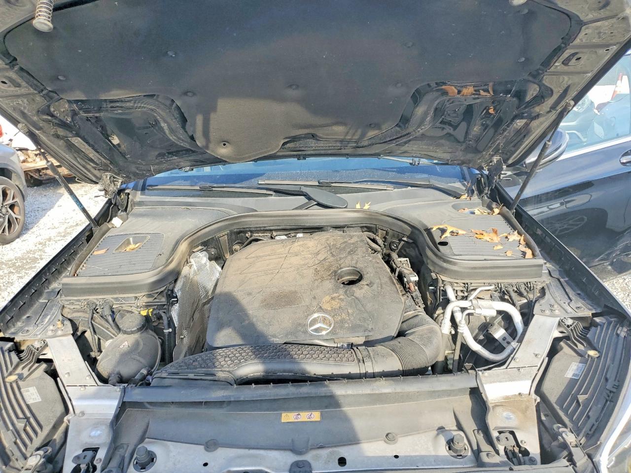 Mercedes-Benz GLC 300 4matic