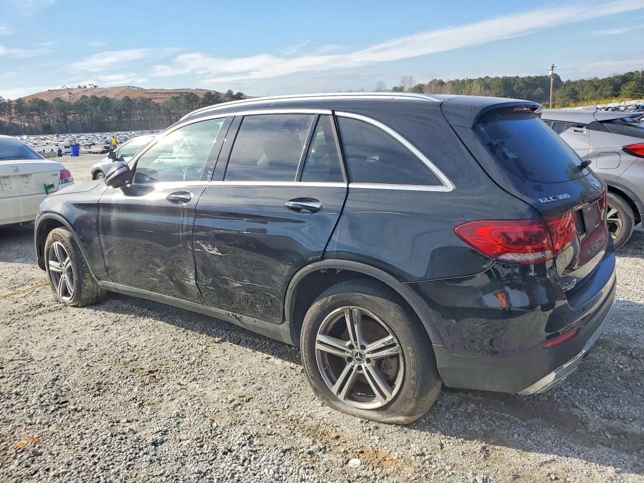 Mercedes-Benz GLC 300 4matic