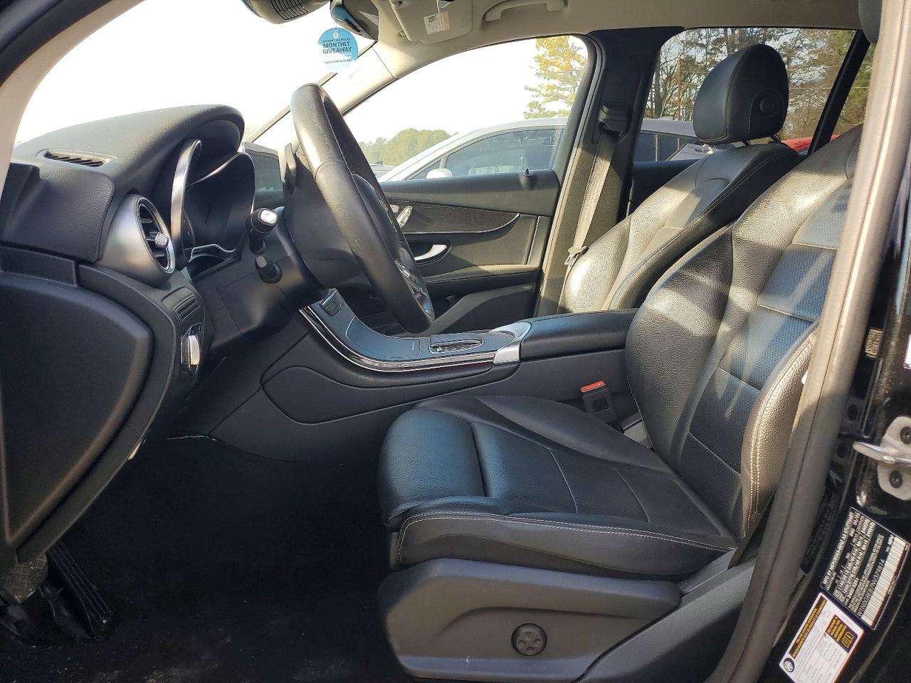 Mercedes-Benz GLC 300 4matic