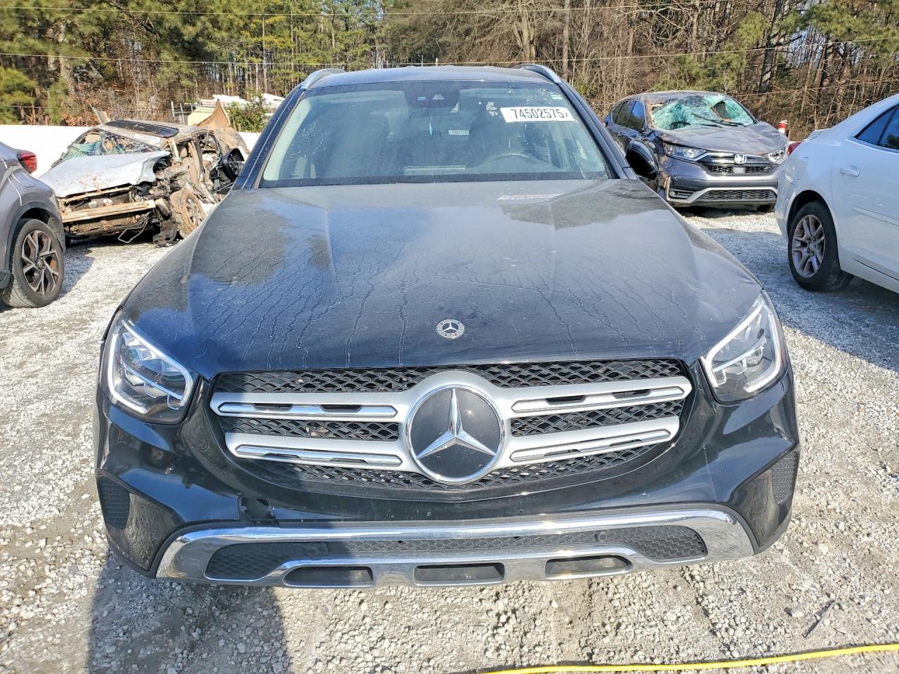 Mercedes-Benz GLC 300 4matic