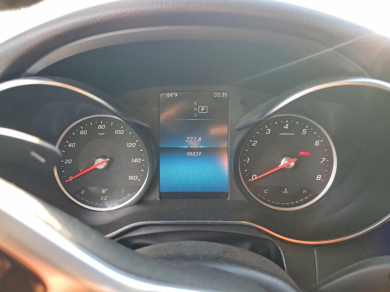 Mercedes-Benz GLC 300 4matic